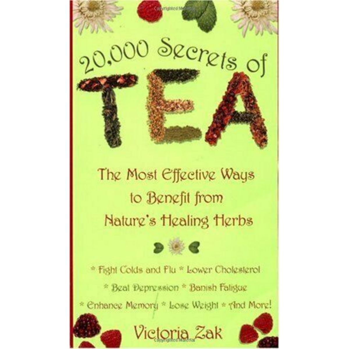 20,000 Secrets Of Tea