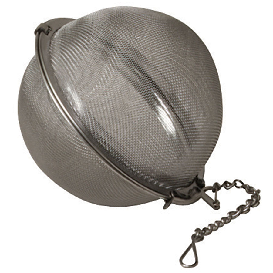 Tea Ball, 3'' Mesh w/ Chain