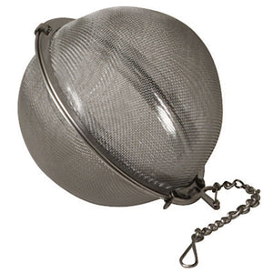 Tea Ball, 3'' Mesh w/ Chain