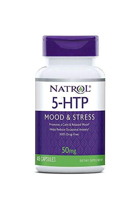 5-HTP (Hydroxytryptophan)
