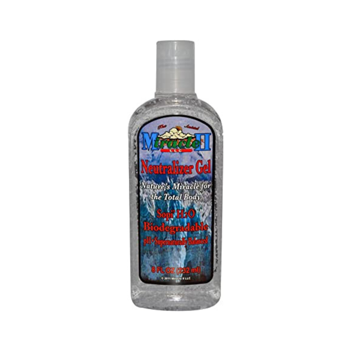 Neutralizer Gel, 8 oz.