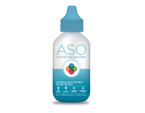 Activated Stabilized Oxygen Hanna s Herb Shop