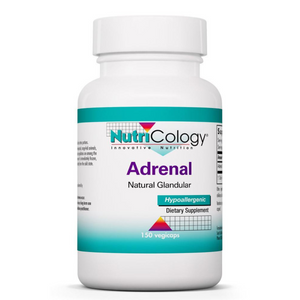 Adrenal Natural Glandular