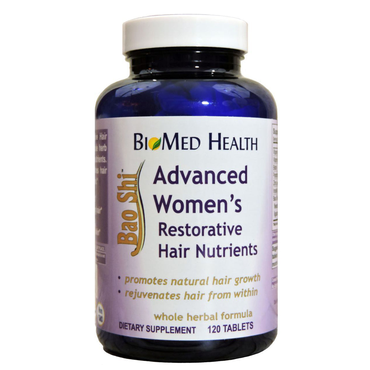 Advanced Women's Bao Shi™ Restorative Hair Nutrients