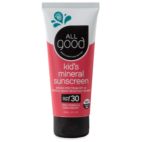 Sunscreen Kids, SPF 30