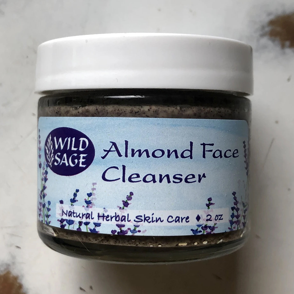 Almond Face Cleanser