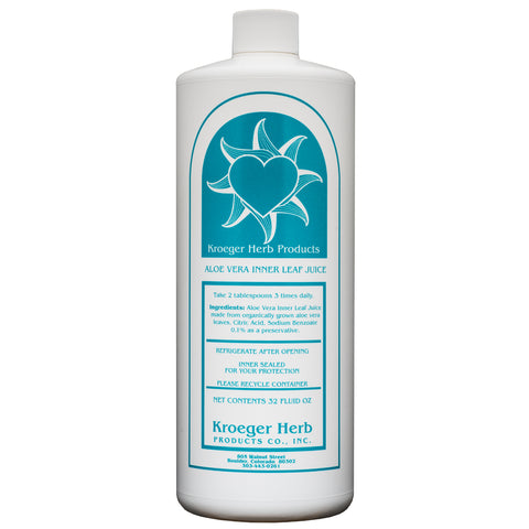 Aloe Vera Juice (Inner Leaf) (No free shipping)