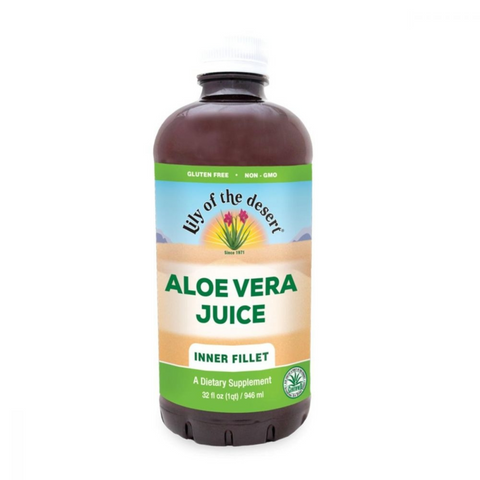 Aloe Vera Juice (No free shipping)