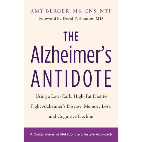 Alzheimer’s Antidote