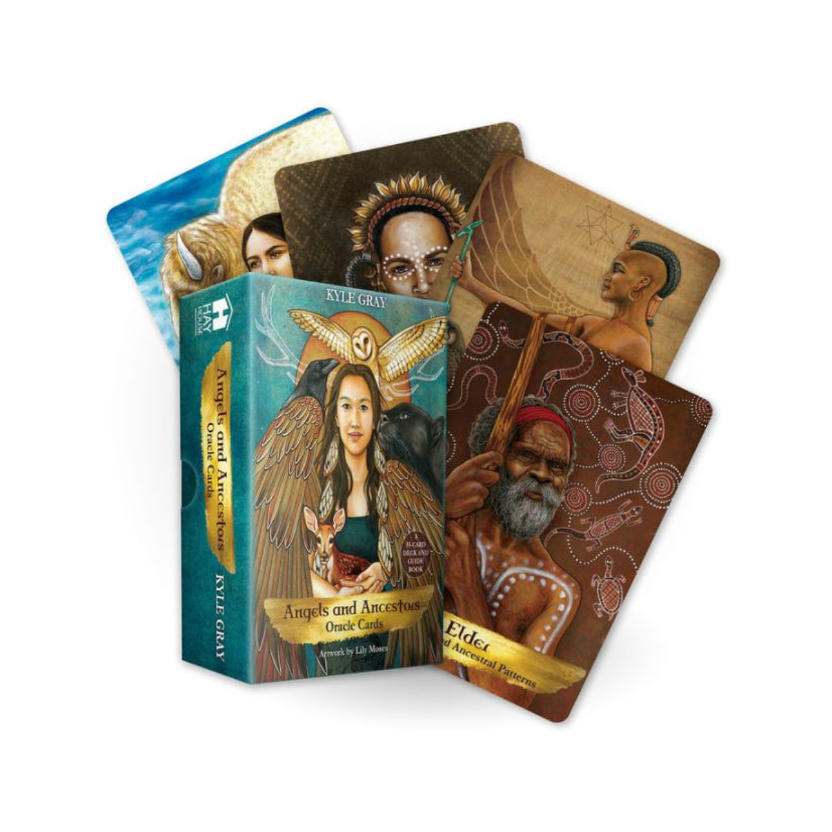 Angels and Ancestors Oracle Cards