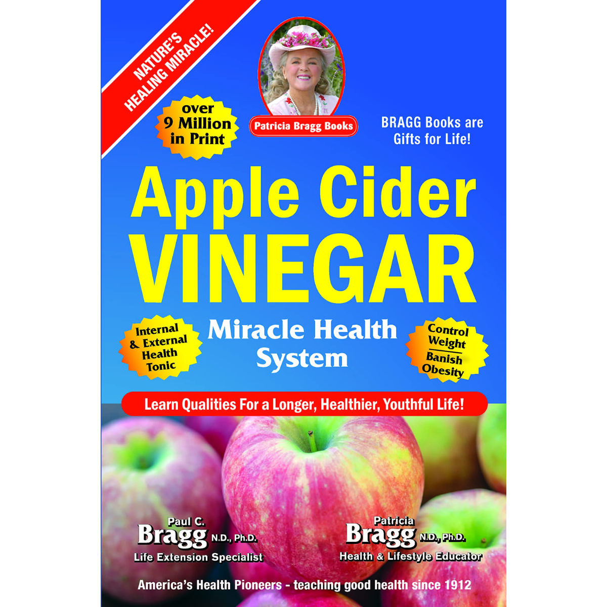 Apple Cider Vinegar Book