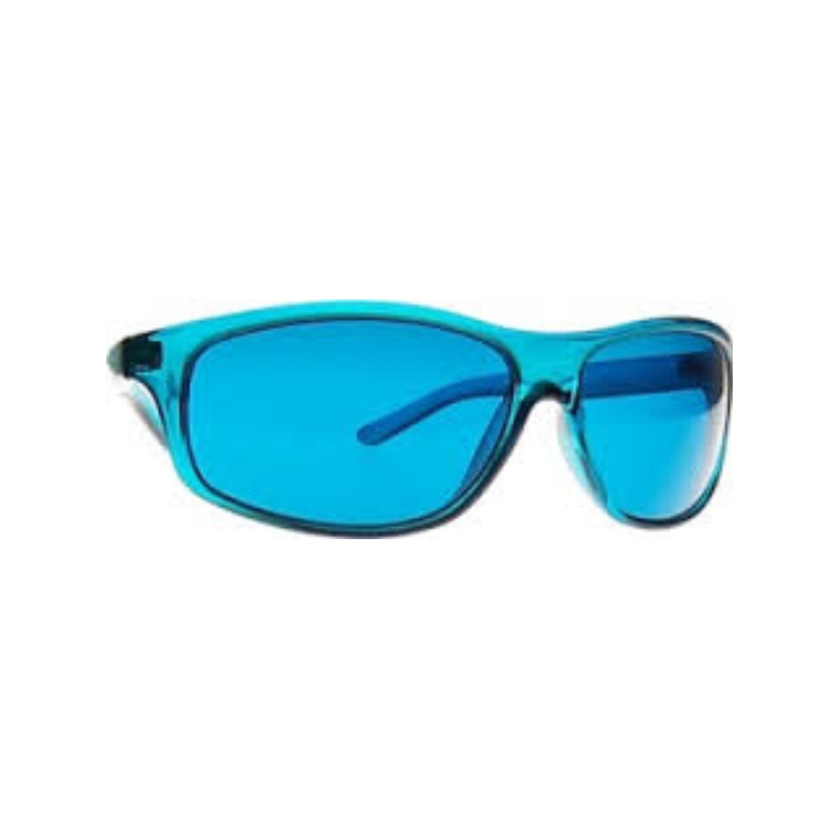 Colour Energy Therapy Glasses- Turquoise