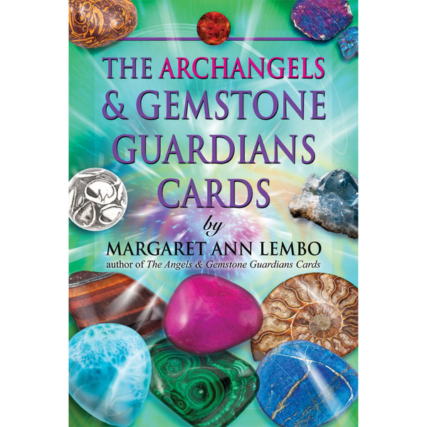 Archangels & Gemstone Guardians Cards
