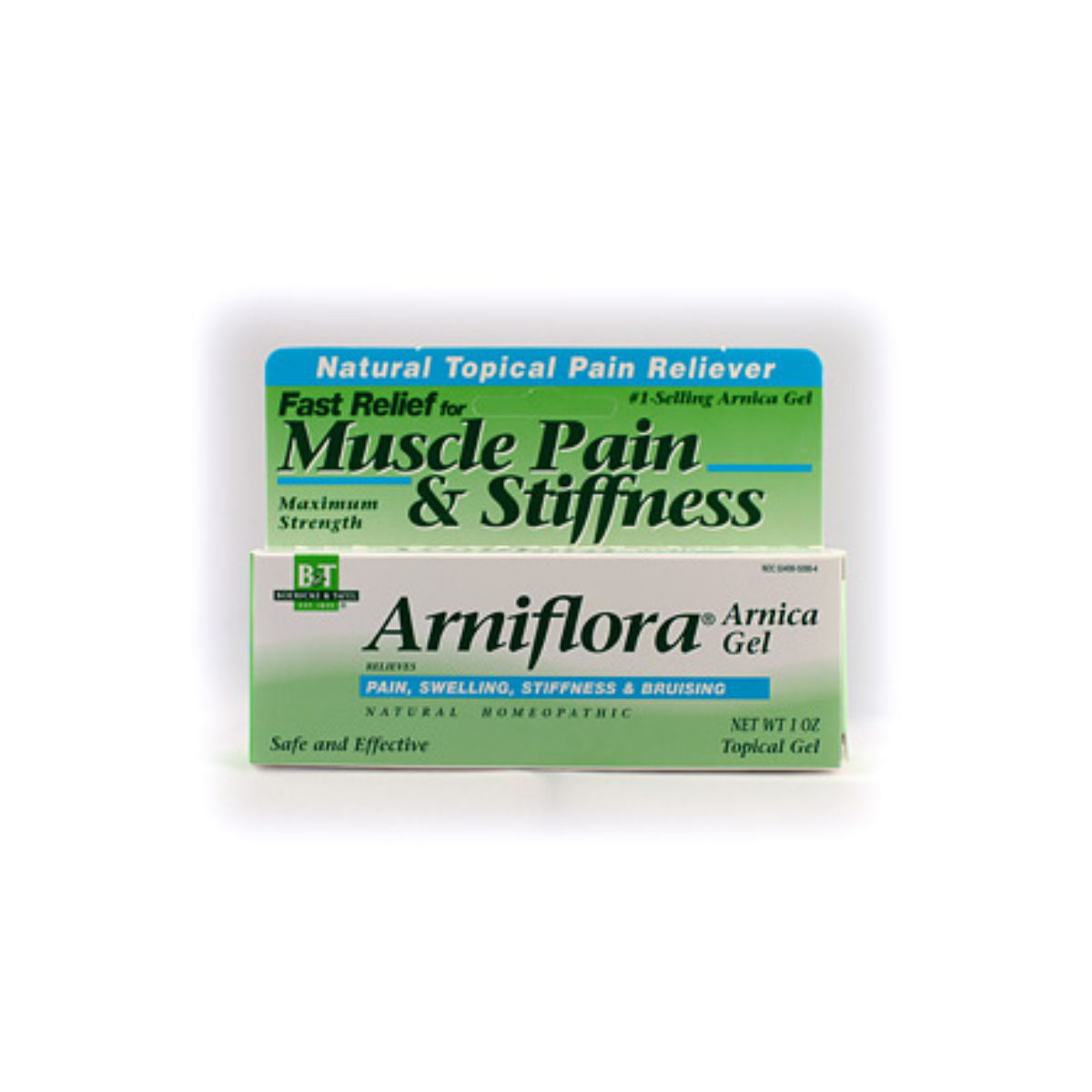 Arnica Gel, Arniflora, Homeopathic