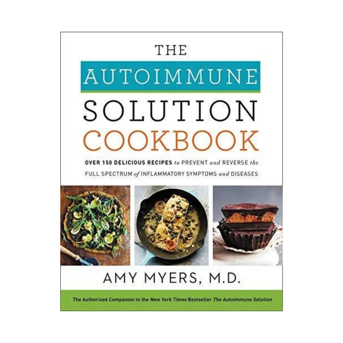 Autoimmune Solution Cookbook