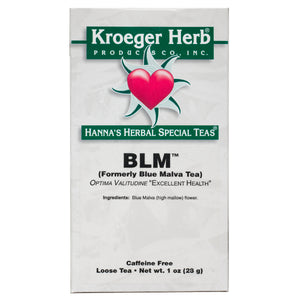 BLM™  (Blue Malva Tea)