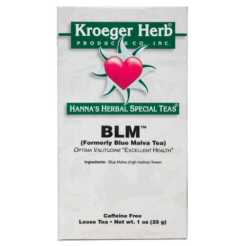 BLM™  (Blue Malva Tea)