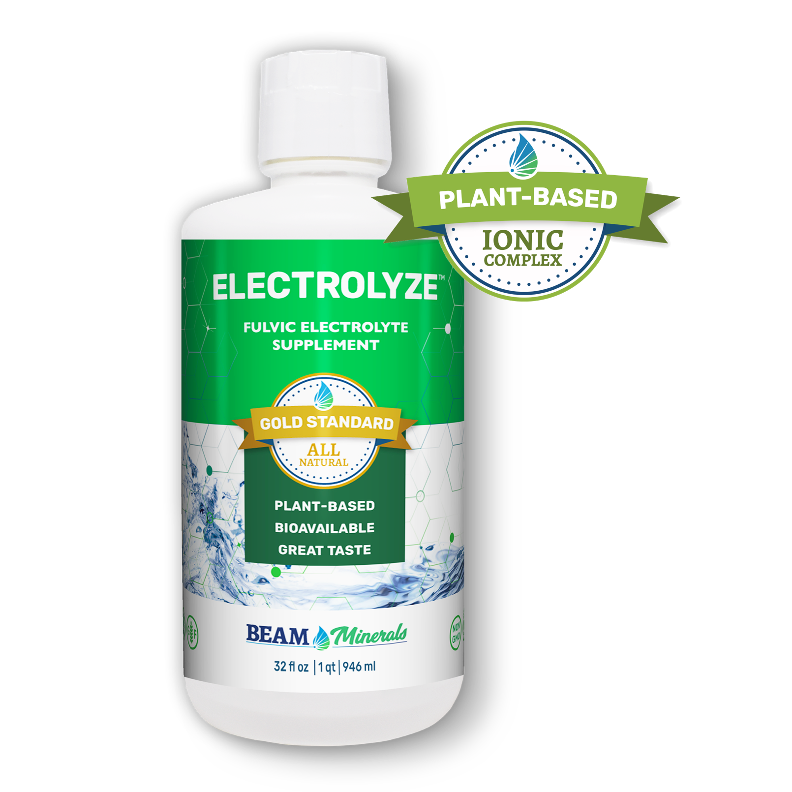 Electrolyze™ (No Free Shipping)