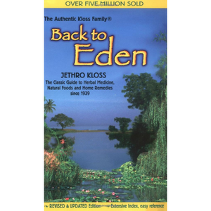 Back To Eden, New Revised Edition