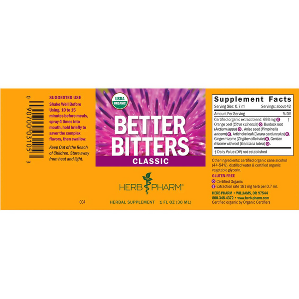 Better Bitters Spray, Classic