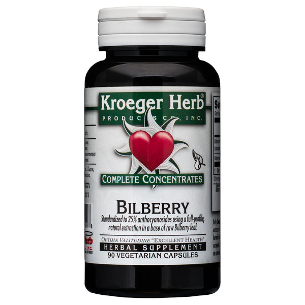 Bilberry Complete Concentrate®