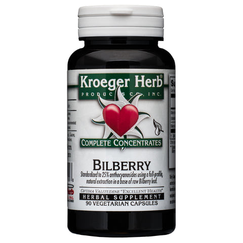 Bilberry Complete Concentrate®