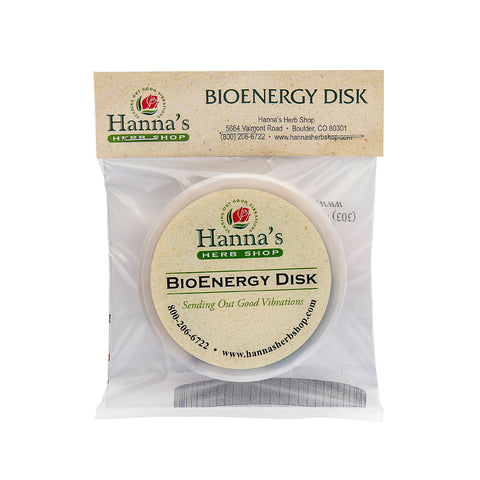 Bioenergy Disk (Pocket size) (Do not order with Vibropathics™)