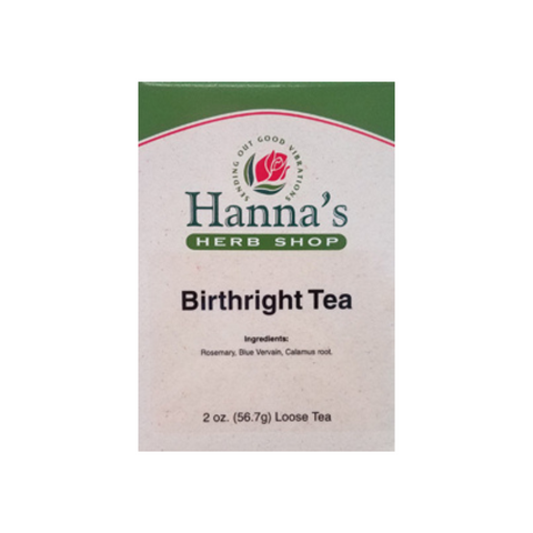 Birthright Tea