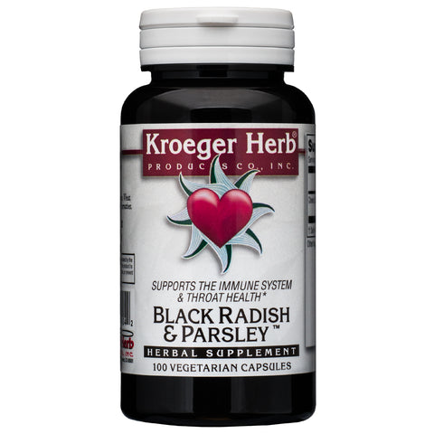 Black Radish & Parsley™
