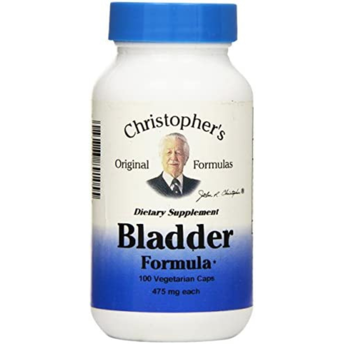 Bladder Formula (DRI)