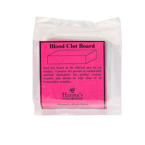 Blood Clot Board (Plasmass Board) (Do not order with Vibropathics™)