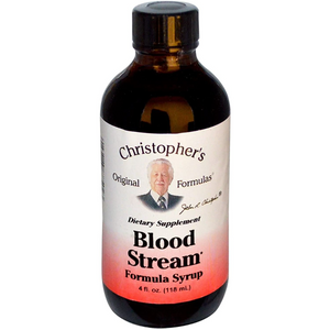 Blood Stream  Formula Syrup (RCC)