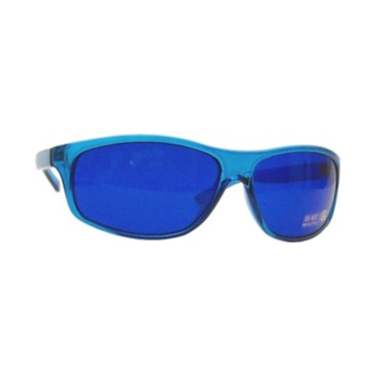 Colour Energy Therapy Glasses- Blue