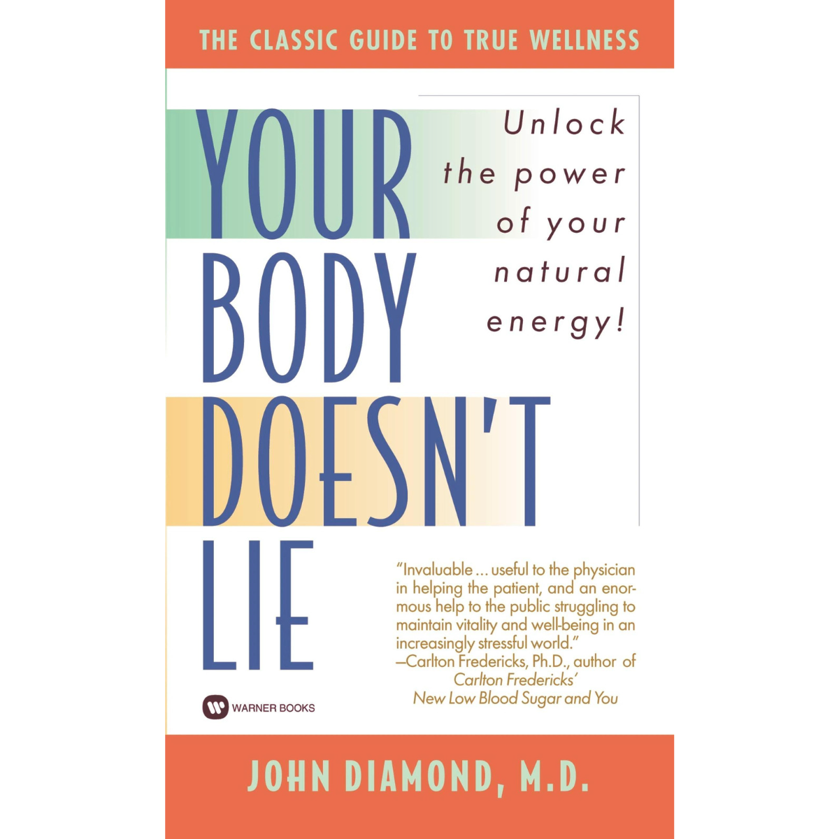 Your Body Doesn't Lie