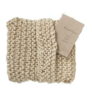 Sisal Body Scrubber