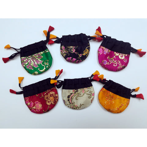 Small Brocade Bags