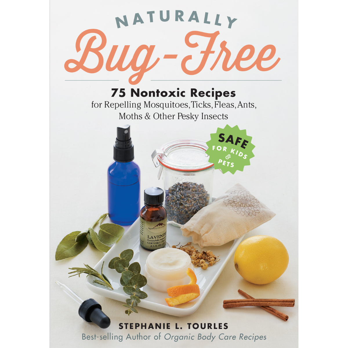 Naturally Bug Free