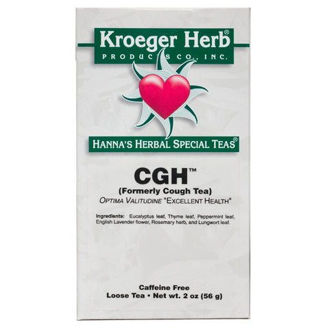 CGH™ (Cough Tea)