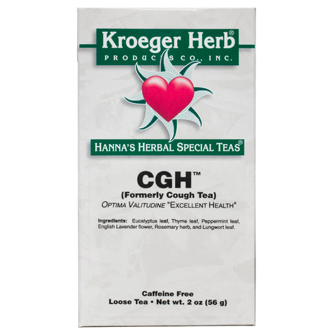CGH™ (Cough Tea)