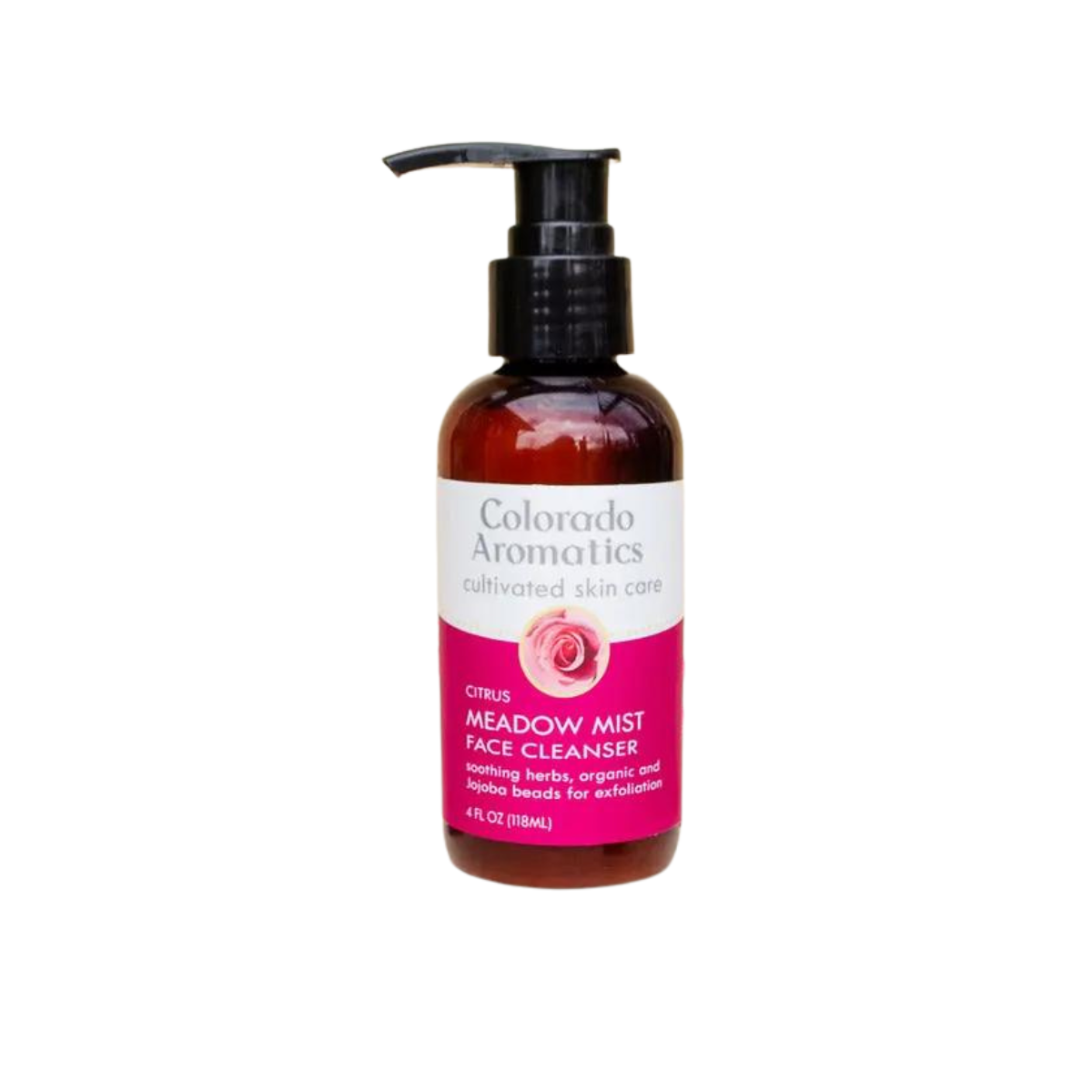 Meadow Mist Citrus Face Cleanser