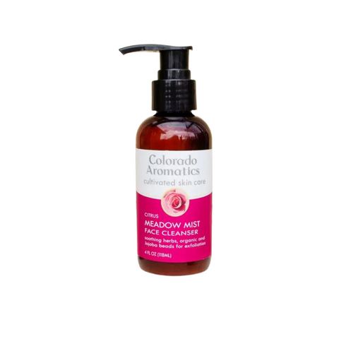 Meadow Mist Citrus Face Cleanser