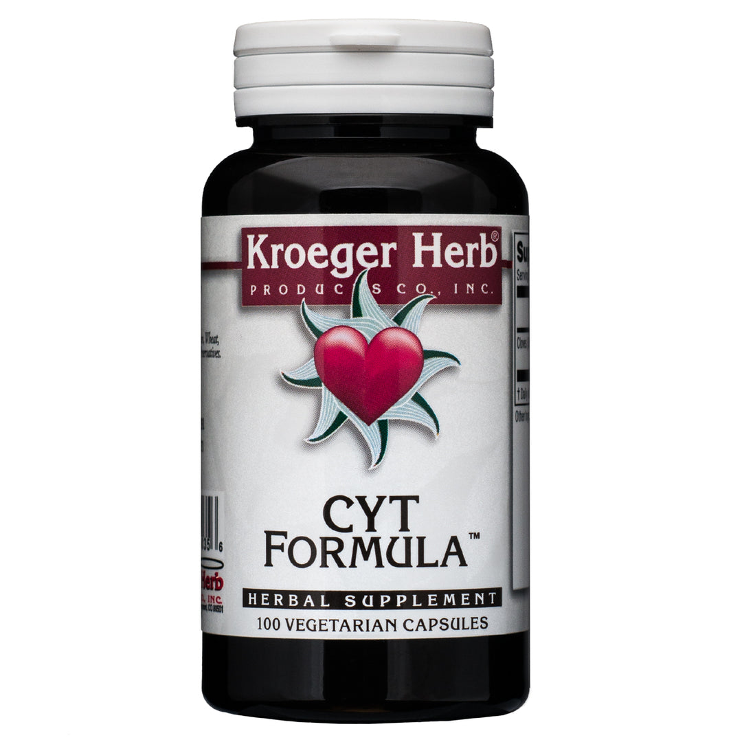 CYT Formula™ (formerly Cyst Ease™) – Hanna's Herb Shop