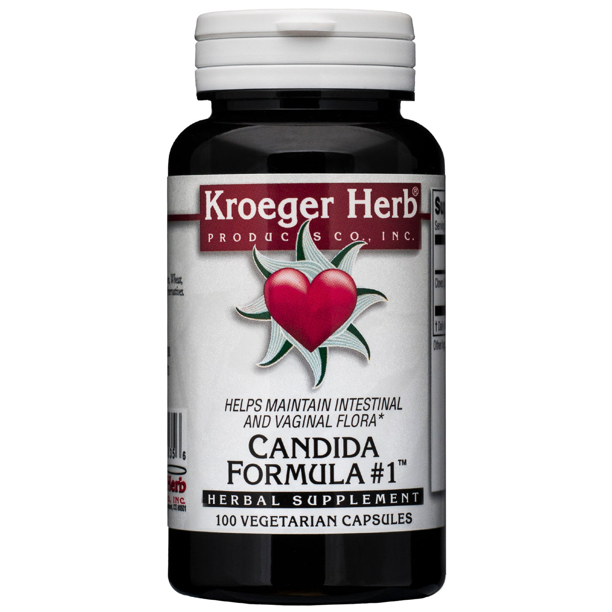 Candida Formula #1™ (formerly Kantita®) on sale!