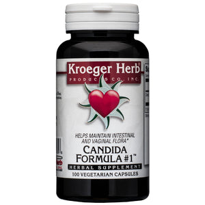 Candida Formula #1™ (formerly Kantita®) on sale!