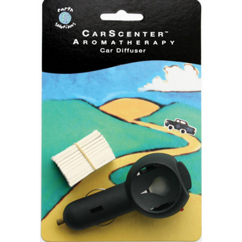 Aromatherapy Diffuser, CarScenter