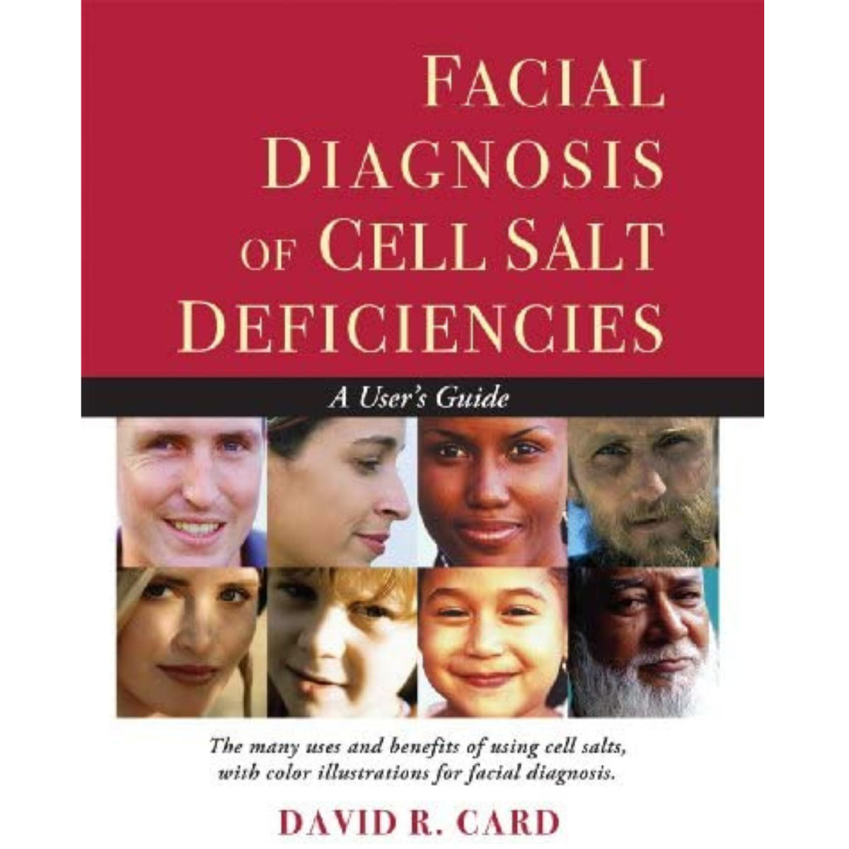 Facial Diagnosis of Cell Salt Deficiencies