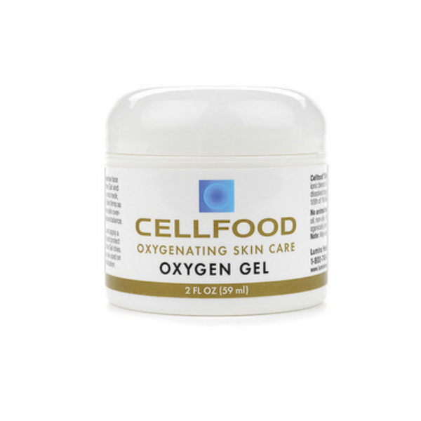 Cellfood Oxygen Gel