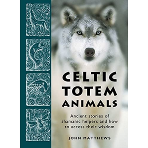 Celtic Totem Animals Book