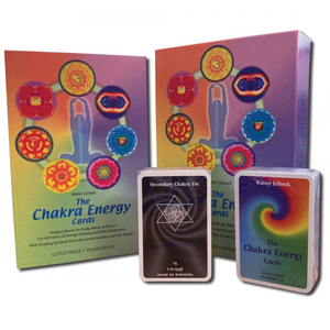 Chakra Energy Cards