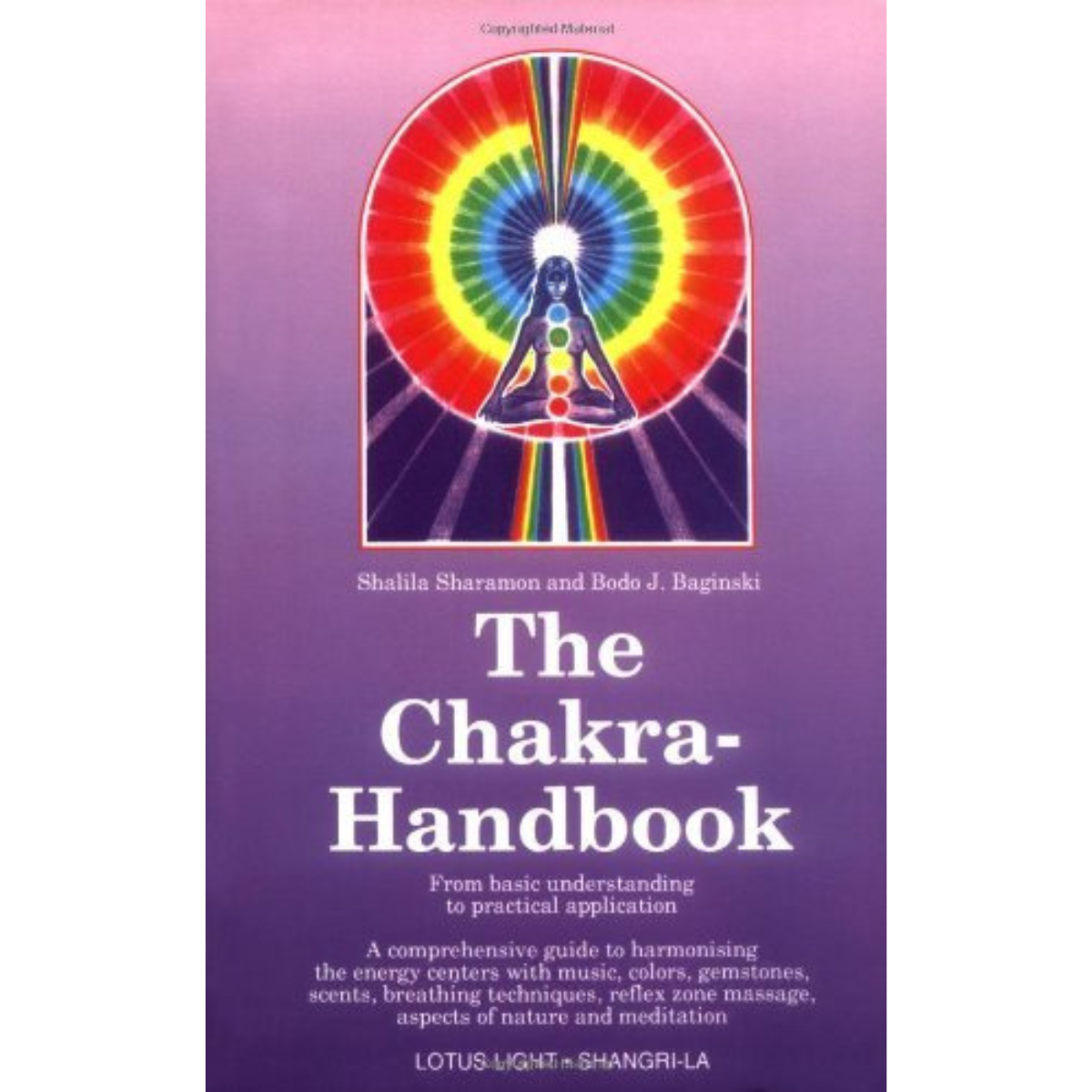 Chakra Handbook, The